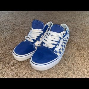 Vans Old School Size 9